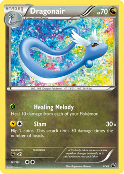 Dragonair 4/20 — Dragon Vault