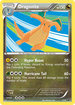 Dragonite 5/20 — Dragon Vault