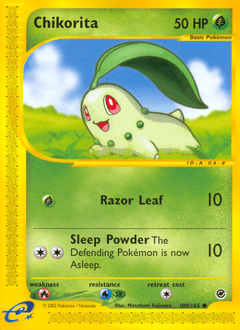 Pokémon card illustrated by Motofumi Fujiwara