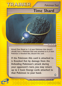 Time Shard 135/147 — Aquapolis