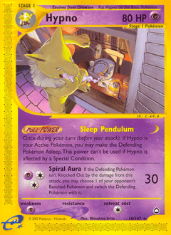 Hypno 16/147 — Aquapolis