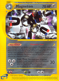 Magneton 22/147 — Aquapolis
