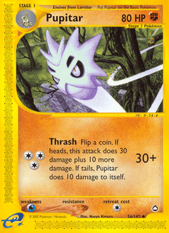 Pupitar 56/147 — Aquapolis