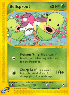 Pokémon card illustrated by Keiko Fukuyama