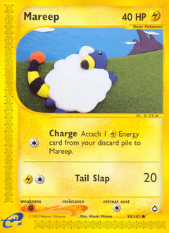 Pokémon card illustrated by Hizuki Misono