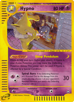 Hypno H12/147 — Aquapolis