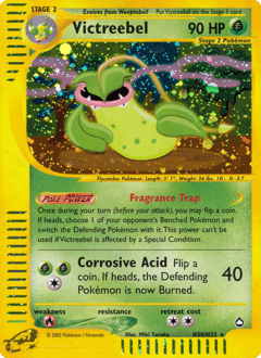 Victreebel H30/147 — Aquapolis
