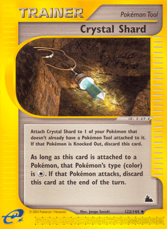 Crystal Shard 122/144 — Skyridge