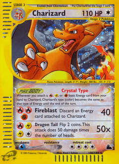 Charizard 146/144 — Skyridge