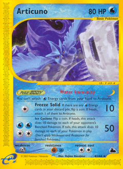 Articuno 4/144 — Skyridge