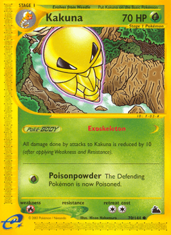 Kakuna 70/144 — Skyridge