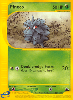 Pineco 86/144 — Skyridge