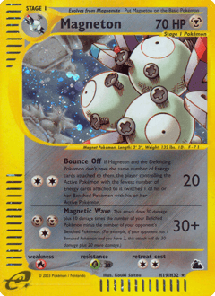 Magneton H19/144 — Skyridge