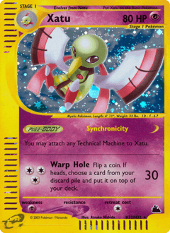 Xatu H32/144 — Skyridge