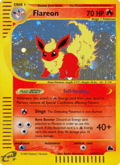 Flareon H7/144 — Skyridge