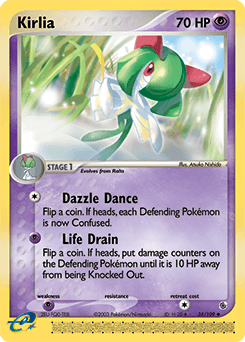 Kirlia 35/109 — Ruby & Sapphire