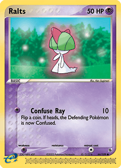 Ralts 66/109 — Ruby & Sapphire