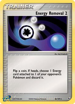 Energy Removal 2 80/109 — Ruby & Sapphire