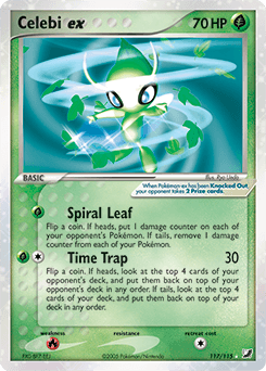 Celebi ex 117/115 — Unseen Forces