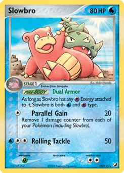 Slowbro 13/115 — Unseen Forces