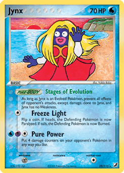 Jynx 28/115 — Unseen Forces