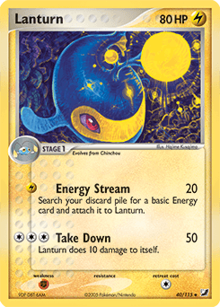 Lanturn 40/115 — Unseen Forces