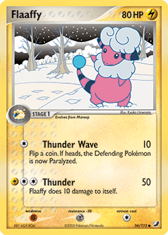 Flaaffy 56/115 — Unseen Forces