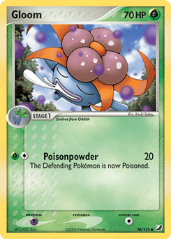 Gloom 58/115 — Unseen Forces