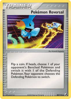 Pokémon Reversal 88/115 — Unseen Forces