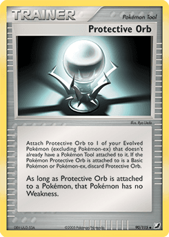 Protective Orb 90/115 — Unseen Forces