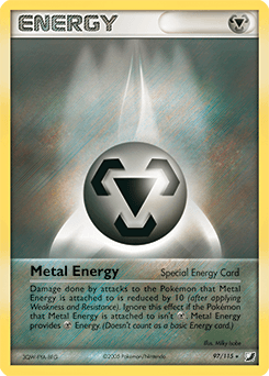 Metal Energy 97/115 — Unseen Forces