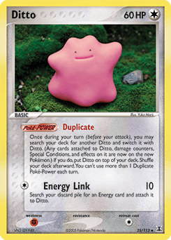 Ditto 35/113 — Delta Species