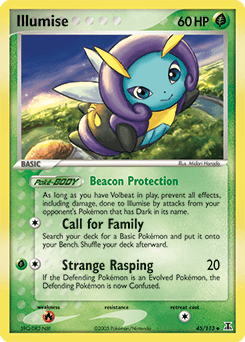 Illumise 45/113 — Delta Species