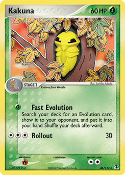Kakuna 46/113 — Delta Species