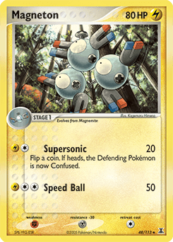 Magneton 48/113 — Delta Species