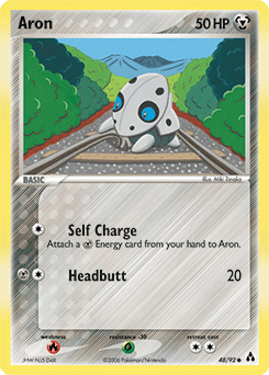 Aron 48/92 — Legend Maker