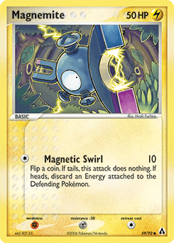 Pokémon card illustrated by Hiroki Fuchino