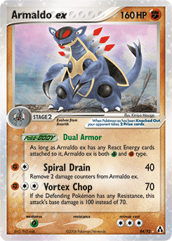 Pokémon card illustrated by Kimiya Masago