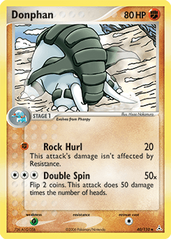 Donphan 40/110 — Holon Phantoms