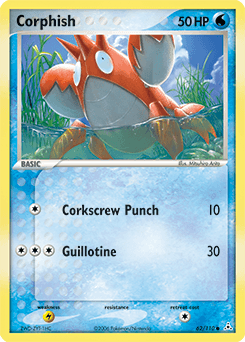 Corphish 62/110 — Holon Phantoms
