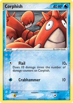 Corphish 63/110 — Holon Phantoms