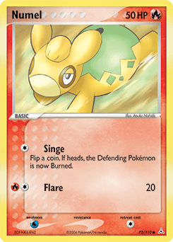 Numel 72/110 — Holon Phantoms