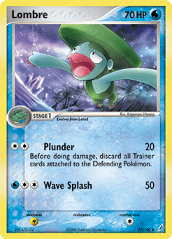 Lombre 37/100 — Crystal Guardians