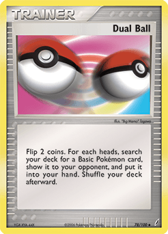 Pokémon card illustrated by "Big Mama" Tagawa