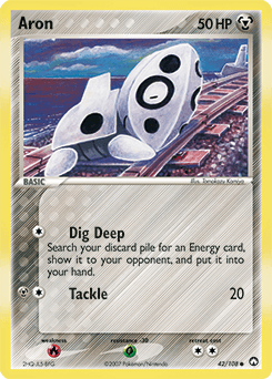 Aron 42/108 — Power Keepers
