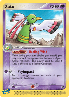 Xatu 55/100 — Sandstorm