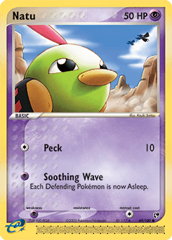 Natu 69/100 — Sandstorm