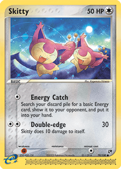 Skitty 79/100 — Sandstorm