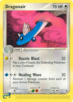 Dragonair 14/97 — Dragon