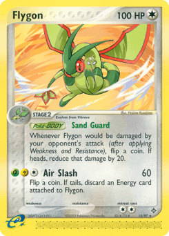 Flygon 15/97 — Dragon